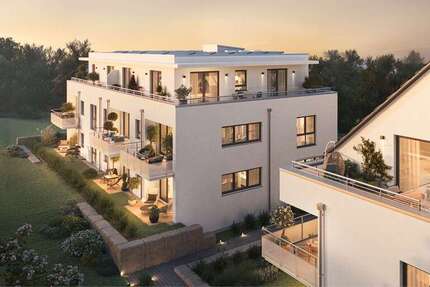 Wohnung Möglingen - 3.5 Zimmer, 88 m&sup2;, 584.800&euro; | Angebot:24386019