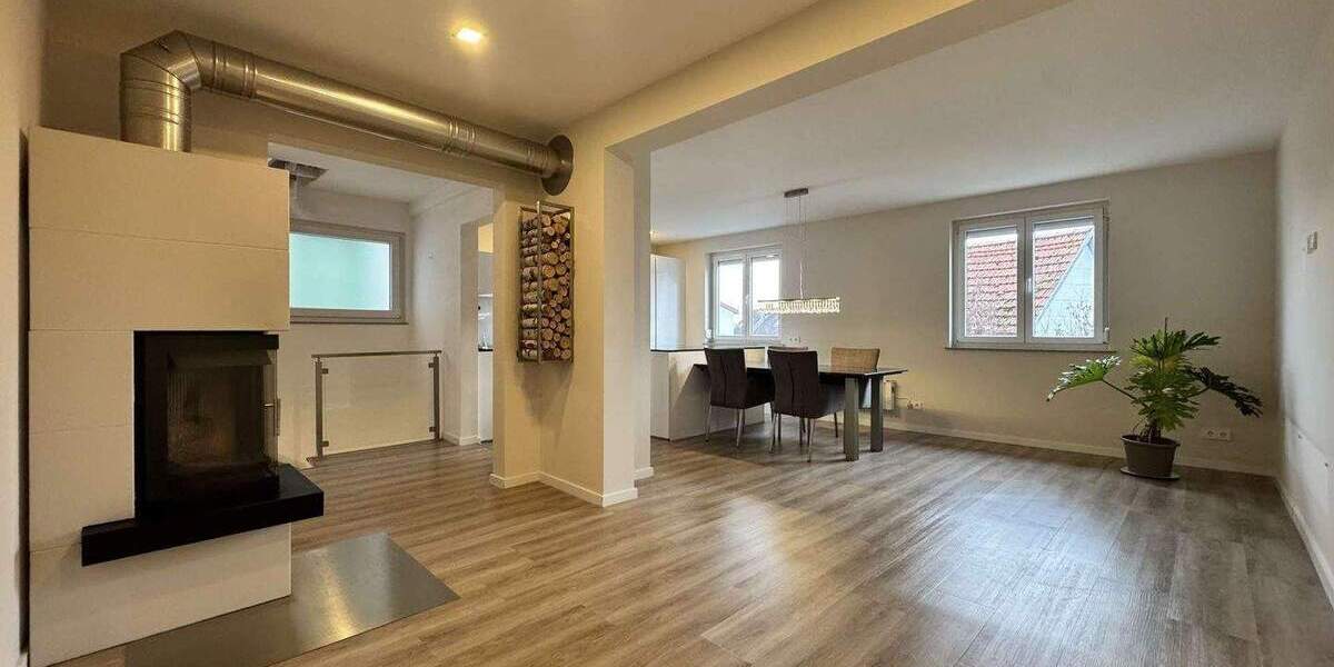 Einfamilienhaus Sachsenheim Hohenhaslach - 3 Zimmer, 102 m&sup2;, 370.000&euro; | Angebot:25606392