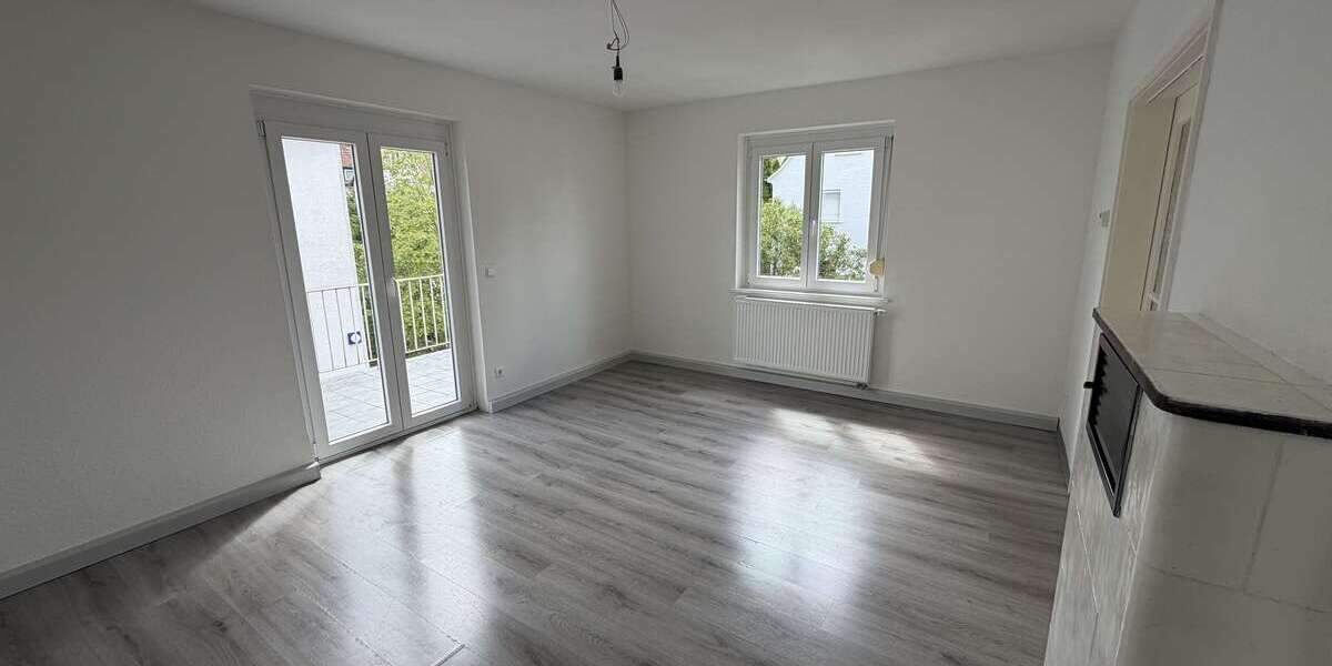 Etagenwohnung Ludwigsburg Pflugfelden - 3 Zimmer, 70 m&sup2;, 1.000&euro; | Angebot:26891077