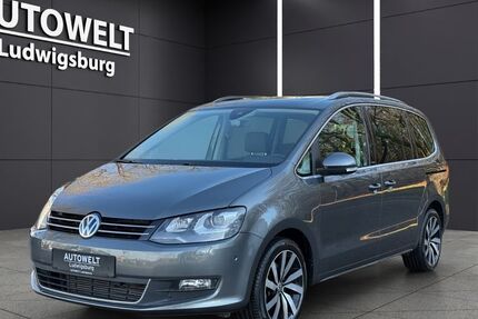 VW Sharan 116.000 km 22.677 € Bietigheim-Bissingen 74321