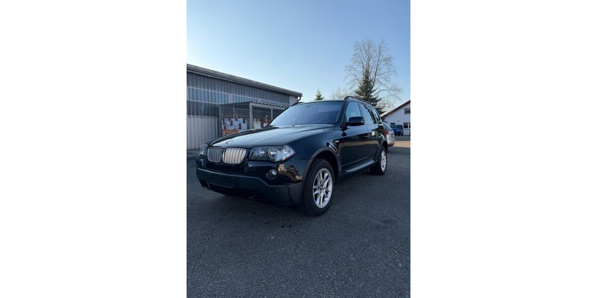 BMW X3 261.000 km 3.490 &euro; Oedheim 74229