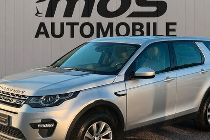 Land Rover Discovery 156.000 km 5.990 &euro; Mosbach 74821