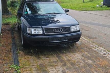 Audi 100 310.000 km 9.999 &euro; Pfedelbach / Schuppach 74629
