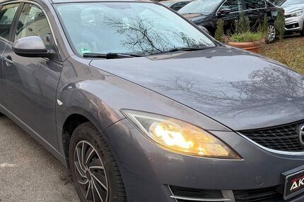 Mazda 6 97.400 km 4.900 &euro; Ludwigsburg 71638