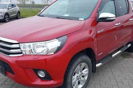 Toyota Hilux 74.300 km 27.795 &euro; Bad Rappenau 74906