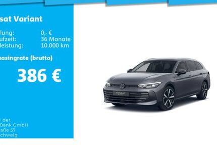 VW Passat Variant 8.262 km 38.930 &euro; Mosbach 74821
