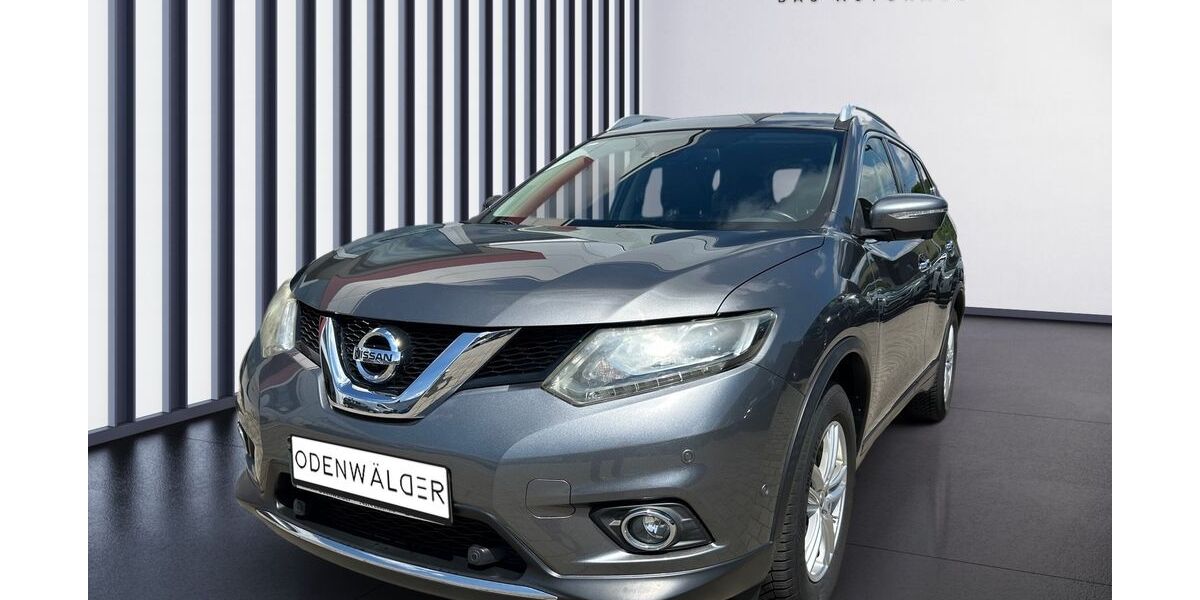 Nissan X-Trail 107.000 km 12.477 &euro; Zaberfeld-Michelbach 74374