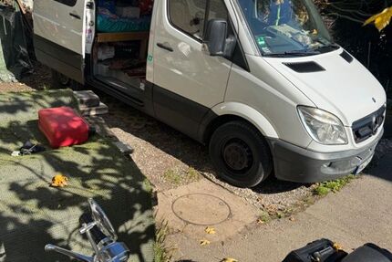 Mercedes-Benz Sprinter 258.000 km 8.888 € obersulm 74182