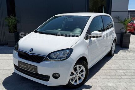 Skoda Citigo 13.000 km 12.490 &euro; Bad Rappenau 74906