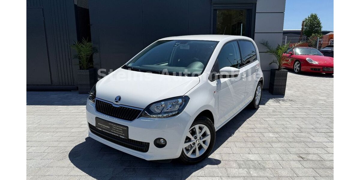 Skoda Citigo 13.000 km 12.490 &euro; Bad Rappenau 74906