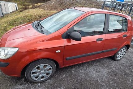 Hyundai Getz 171.000 km 840 &euro; Lauffen am Neckar 74348