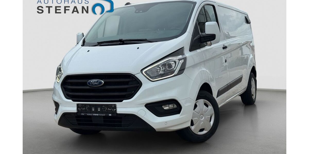 Ford Transit Custom 145.967 km 17.990 &euro; Kirchardt 74912