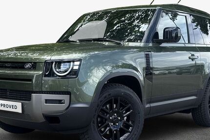 Land Rover Defender 3.000 km 79.980 &euro; Heilbronn 74080