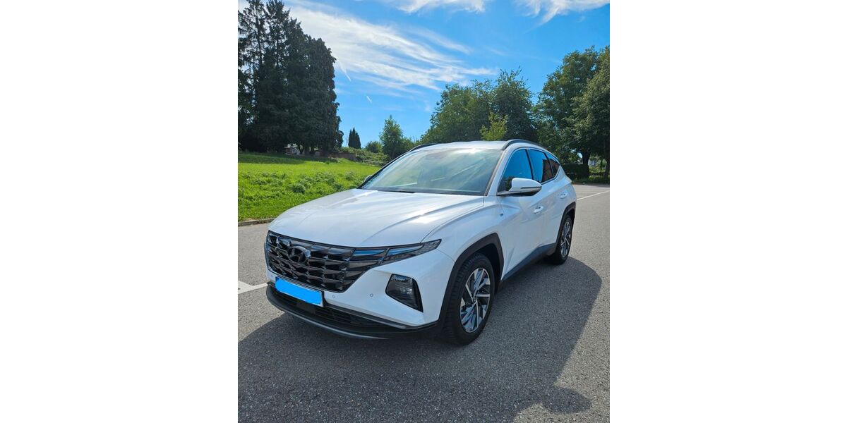 Hyundai TUCSON 69.100 km 22.800 &euro; Waibstadt 74915