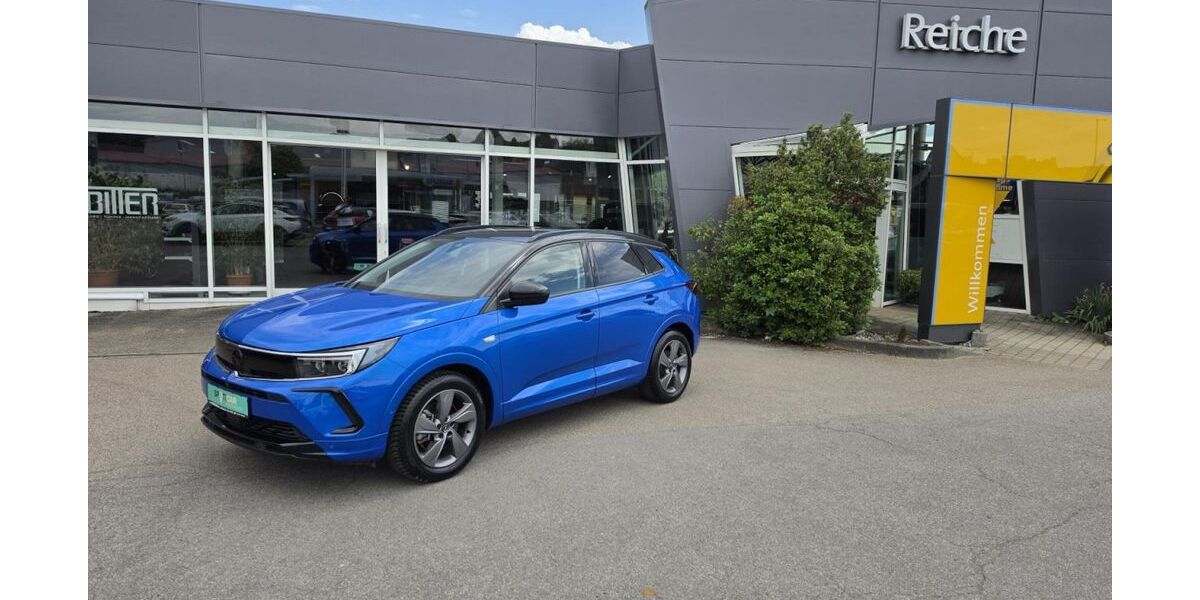 Opel Grandland (X) 7.999 km 30.990 &euro; Großbottwar 71723