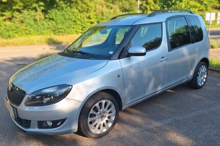 Skoda Roomster 55.500 km 8.500 &euro; Lauffen 74348