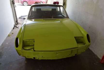 Porsche 914