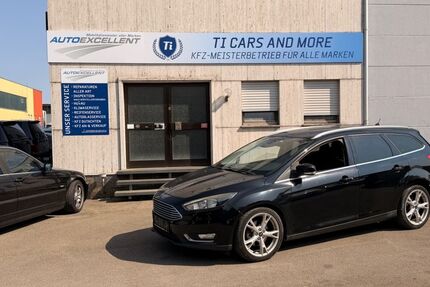 Ford Focus 99.000 km 7.999 &euro; Ilsfeld 74360