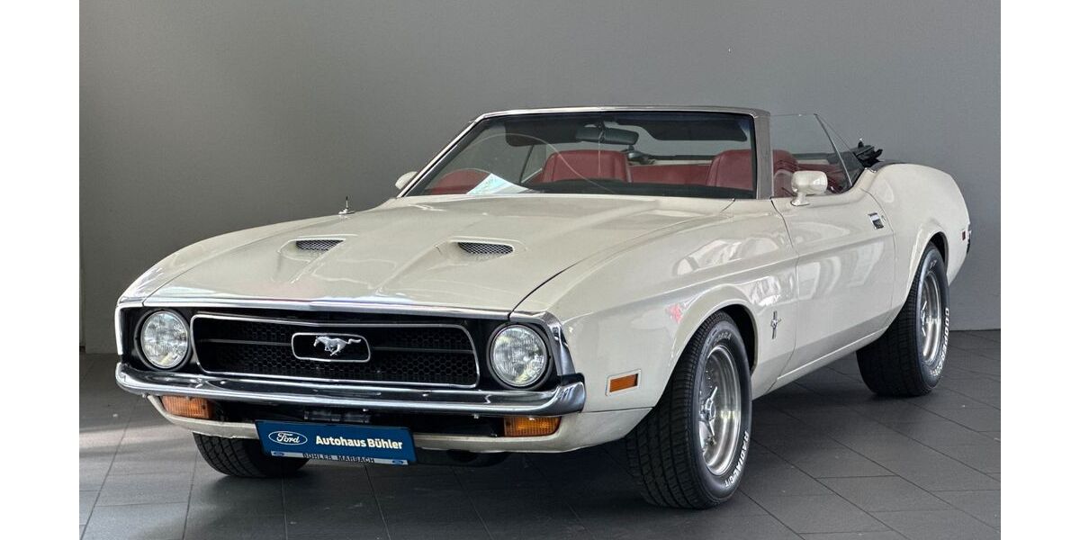 Ford Mustang 144.000 km 49.990 &euro; Marbach am Neckar 71672