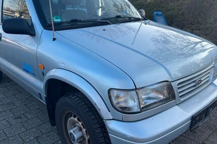 Kia Sportage 114.000 km 2.490 &euro; Öhringen 74613