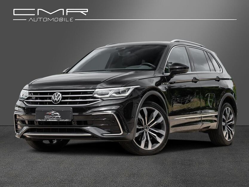 VW Tiguan 125.000 km 31.627 € Roigheim 74255