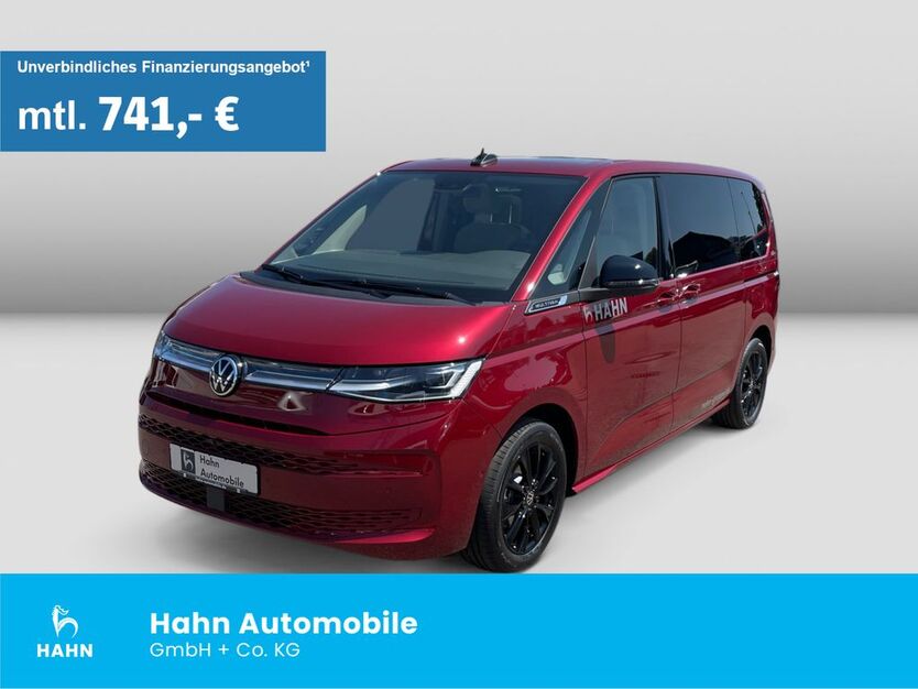 VW T7 Multivan 4.555 km 58.990 € Bietigheim-Bissingen 74321
