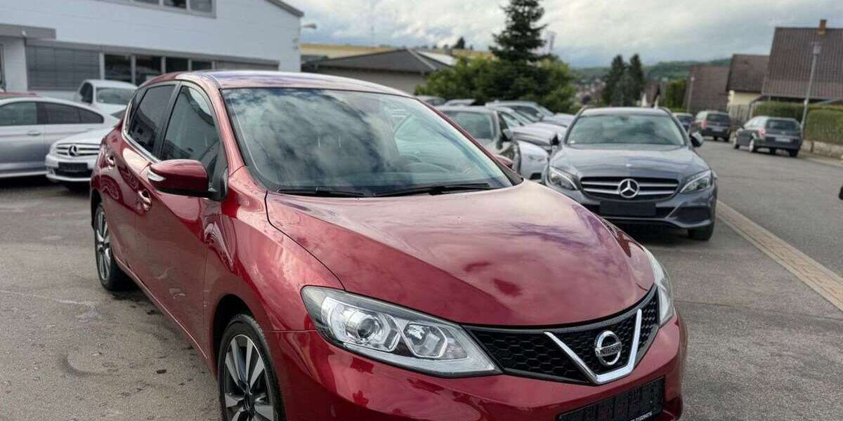 Nissan Pulsar 195.000 km 5.999 &euro; Gundelsheim 74831