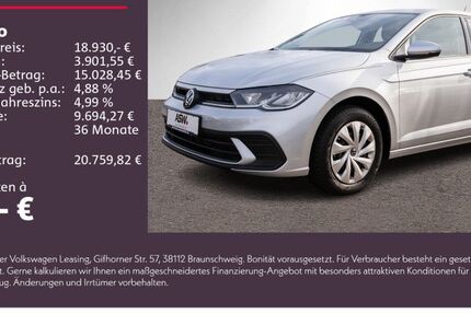 VW Polo 9.700 km 18.930 € Weinsberg 74189