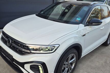 VW T-Roc 6.500 km 27.500 &euro; Neuenstadt am Kocher 74196