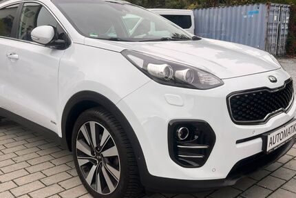 Kia Sportage 98.000 km 13.950 &euro; Ludwigsburg 71642