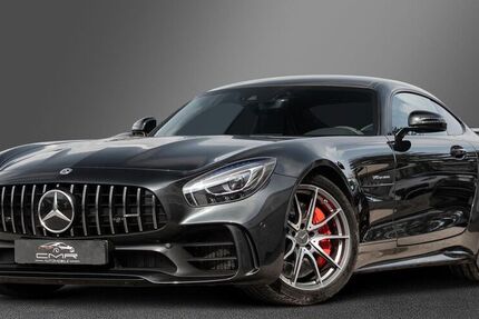 Mercedes AMG GT
