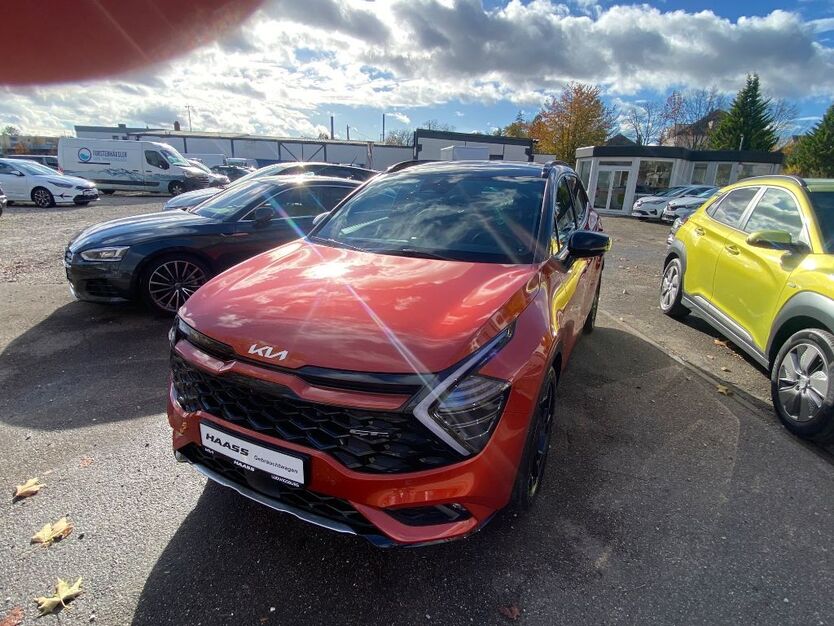 Kia Sportage 25.000 km 33.990 € Ludwigsburg 71636