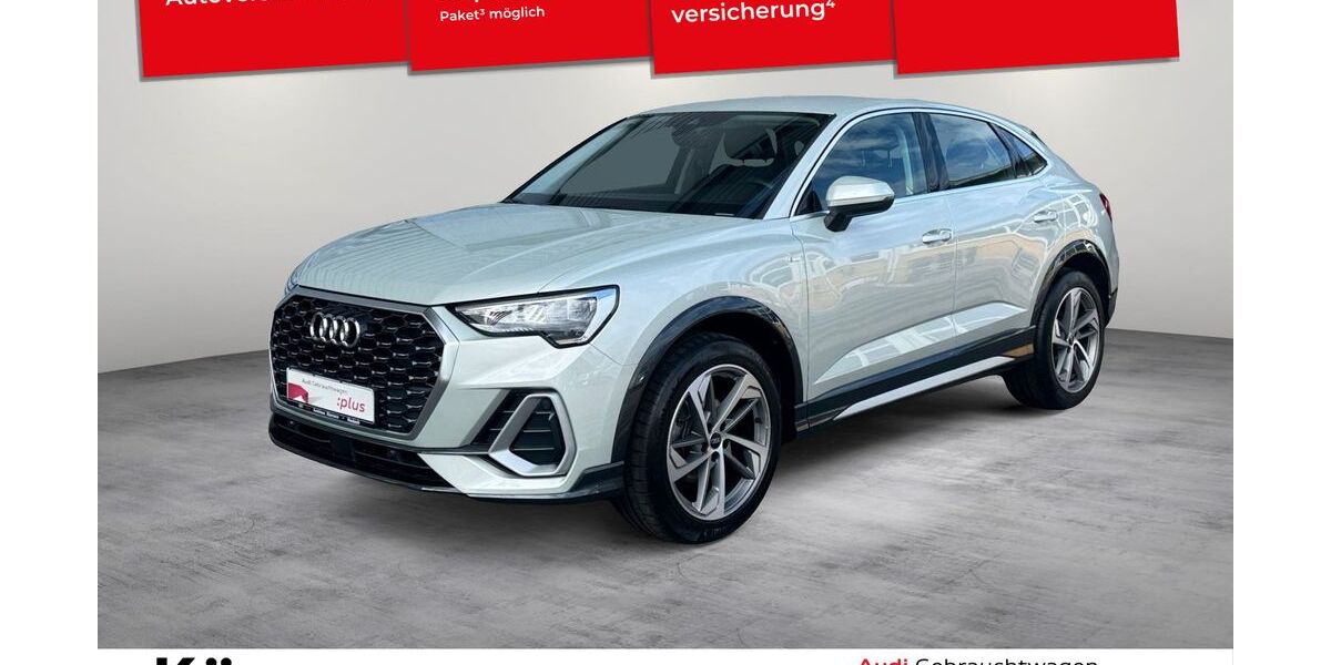Audi Q3 23.648 km 31.880 &euro; Mosbach 74821