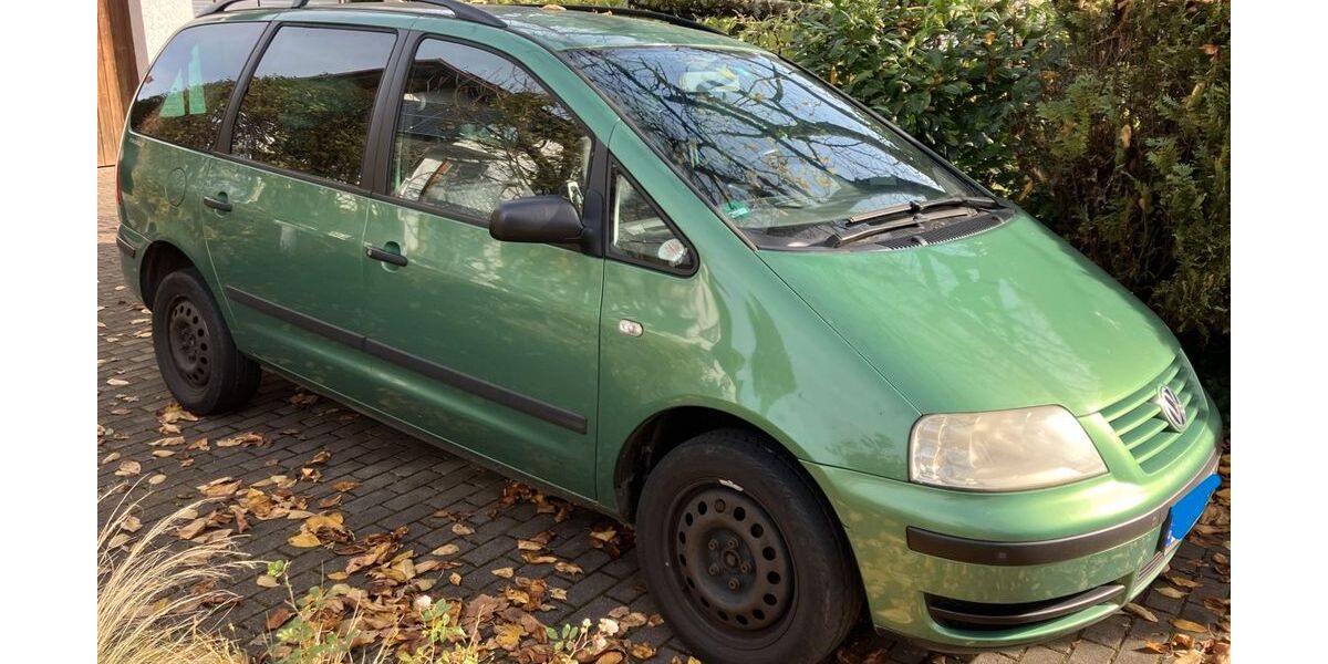 VW Sharan 235.000 km 1.700 € Eppingen 75031