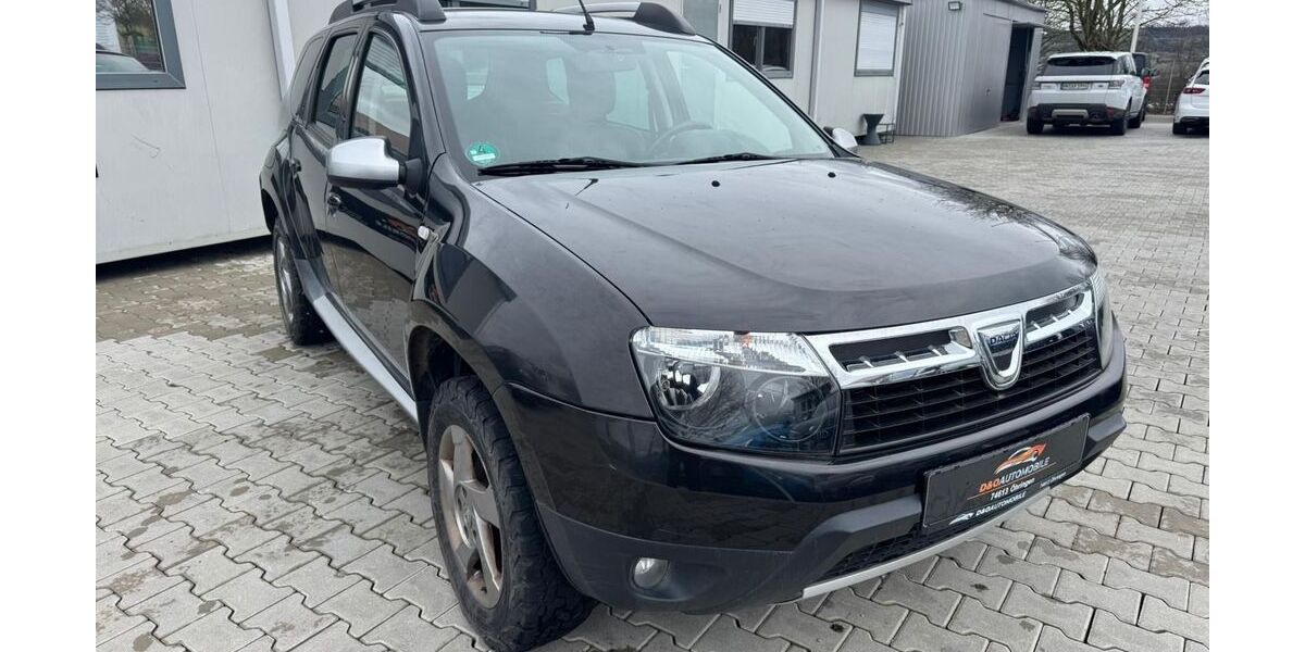 Dacia Duster 68.000 km 8.790 &euro; Öhringen 74613