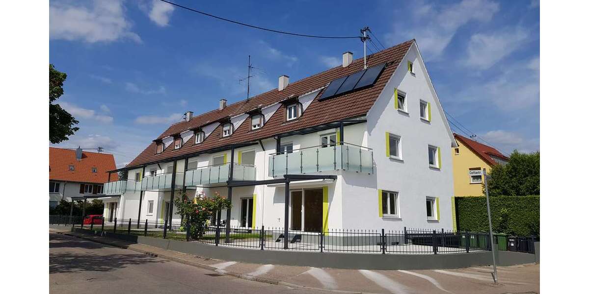 Wohnung zum Kaufen in Ludwigsburg 289.000 € 60 m² 3 zimmer