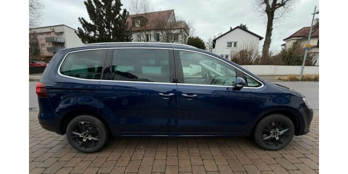 VW Sharan 2.0 TDI Comfortline BMT/Start-Stopp 212.000 km 12.990 &euro; Neckarsulm 74172