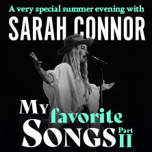 Sarah Connor - My favorite Songs Heilbronn