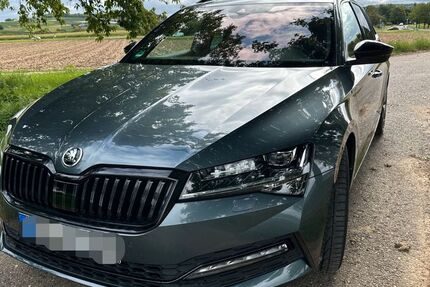 Skoda Superb 51.600 km 29.950 &euro; Talheim 74388