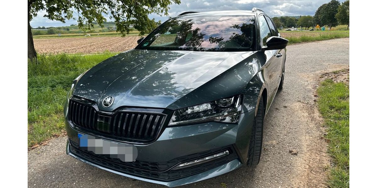 Skoda Superb 51.600 km 29.950 &euro; Talheim 74388