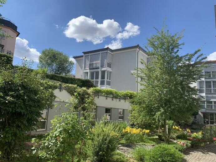 Betreutes Wohnen in Backnang - Wohnstift am Berg 1 zimmer