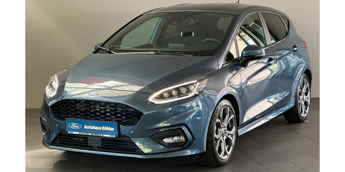 Ford Fiesta 22.610 km 15.290 &euro; Marbach am Neckar 71672