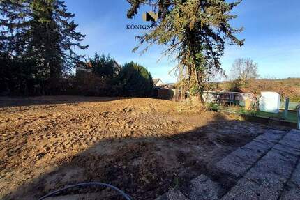 Großes Grundstück - teilbar in top Lage mit Abrisshaus zimmer