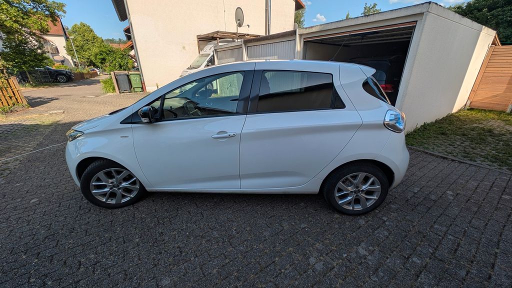 Renault ZOE 68.000 km 7.690 &euro; Oberriexingen 71739