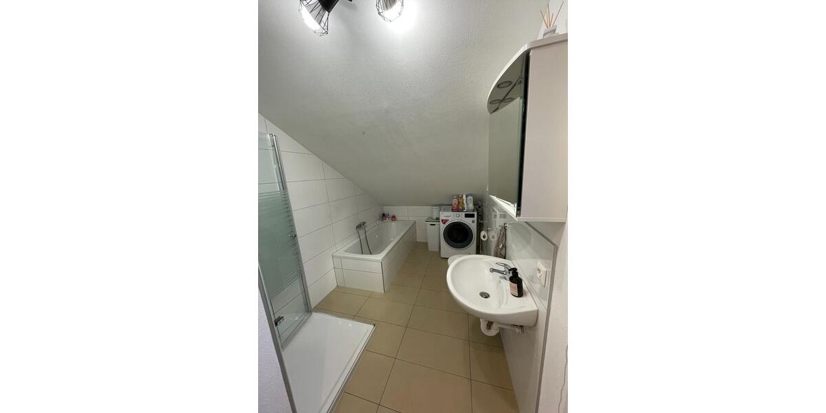 möblierte 3-Zimmer-Wohnung in Weinsberg zu vermieten 3 zimmer