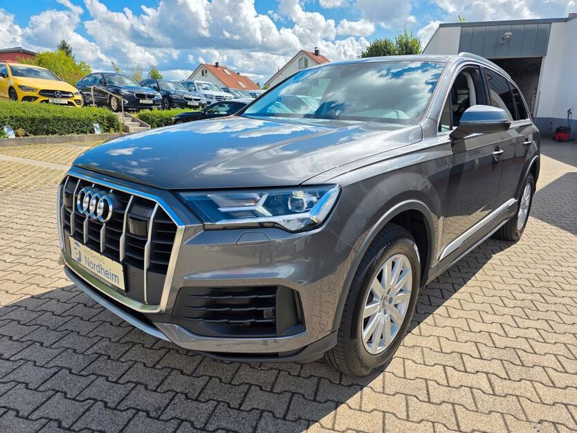 Audi Q7 44.000 km 49.980 € Nordheim bei Heilbronn 74226