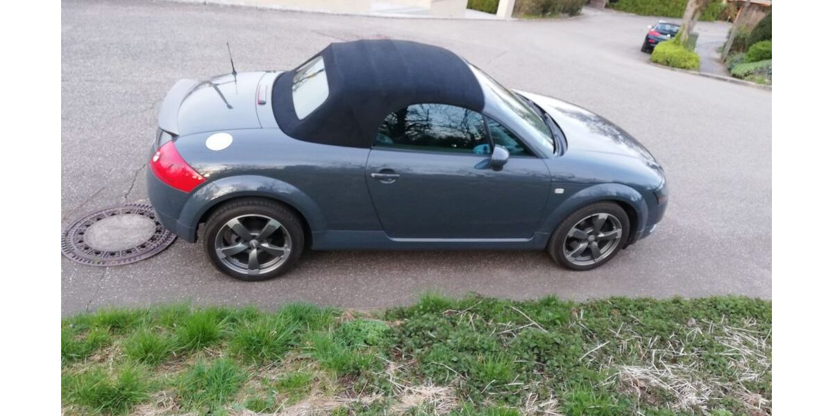 Audi TT 200.000 km 3.900 &euro; Weinsberg 74189