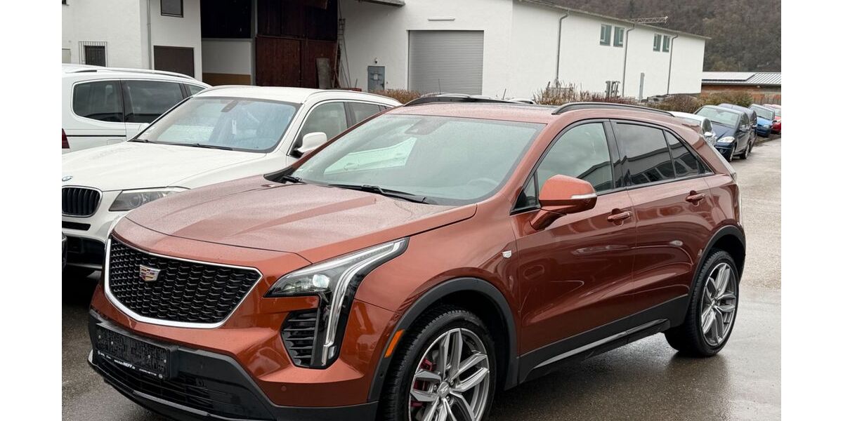 Cadillac XT4 77.000 km 24.999 &euro; Gundelsheim 74831