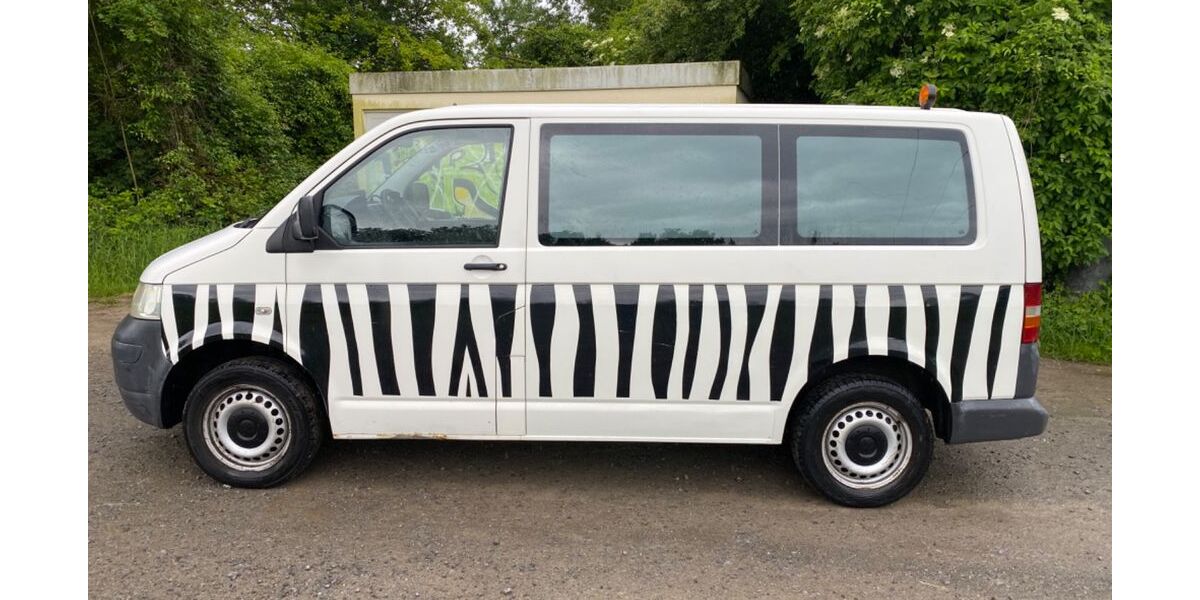 VW T5 Transporter 313.200 km 5.500 &euro; Mosbach-Reichenbuch 74821