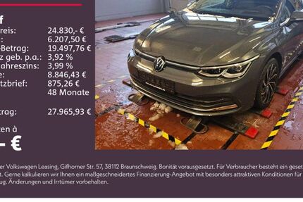 VW Golf 22.700 km 24.830 &euro; Weinsberg 74189